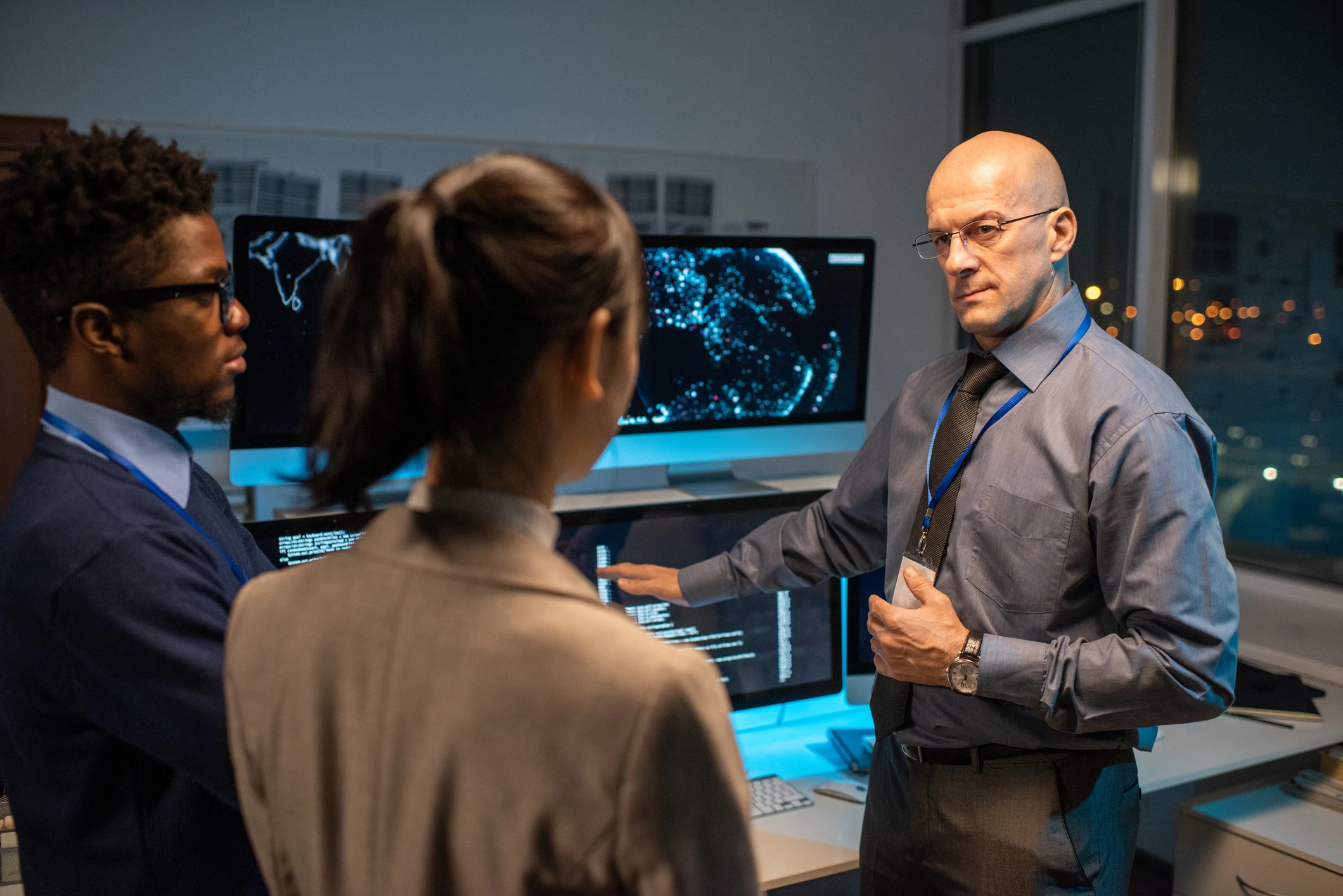 Technical Security Solutions Technical Security Solutions team