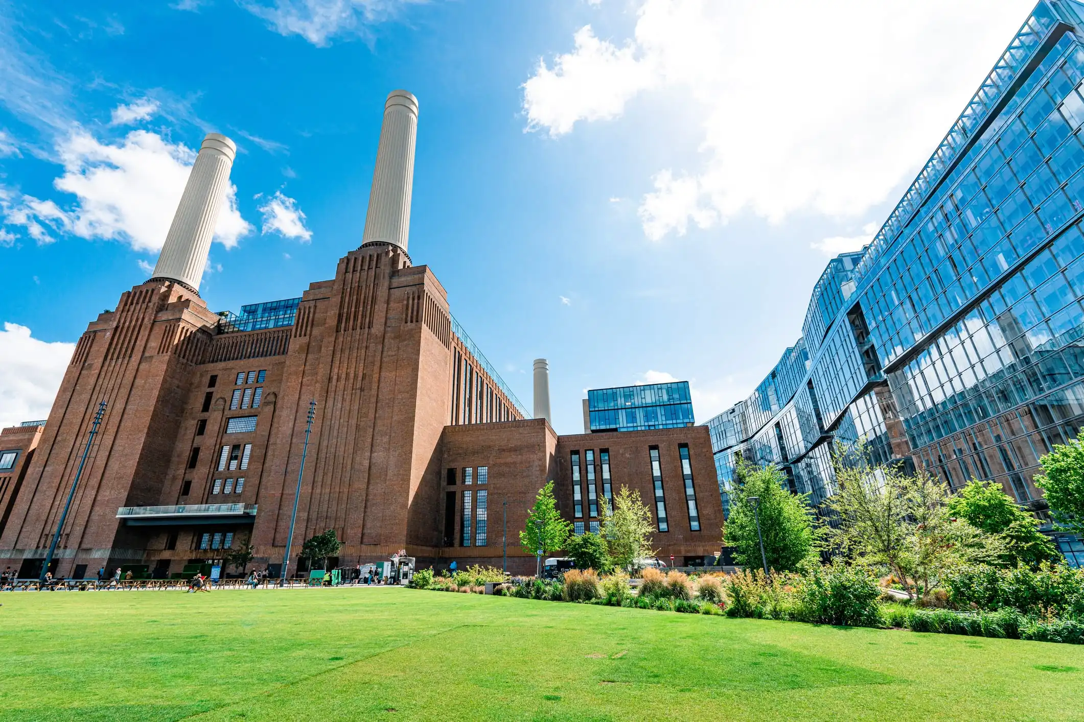 Open Energy Centre London
