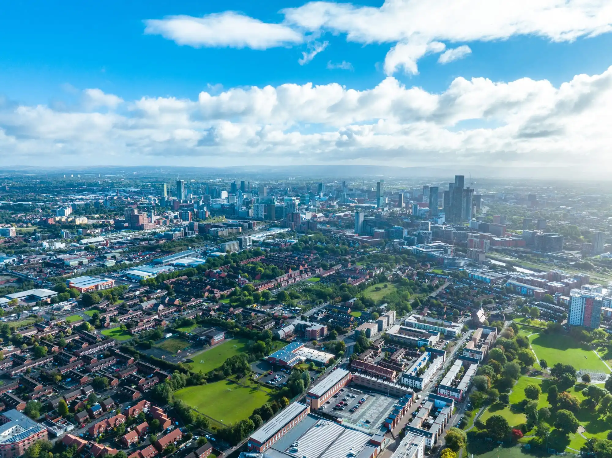 Residential Redevelopment GM